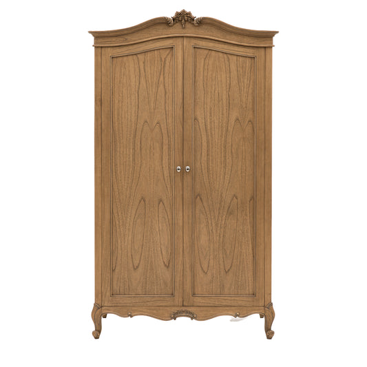 Caswell Wardrobe Weathered