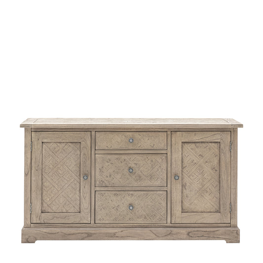 Mumbles 2 Door 3 Drawer Sideboard