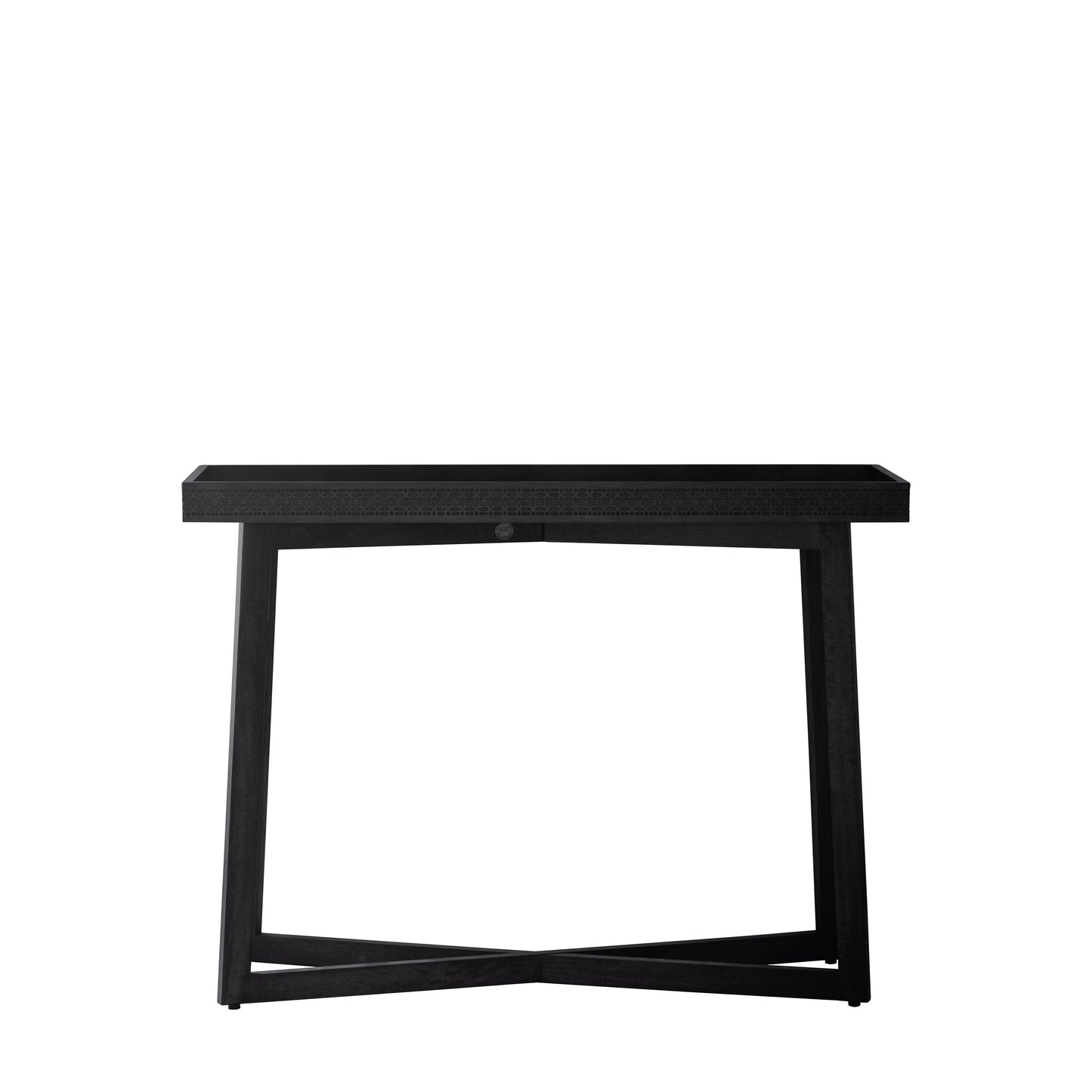 Barland Console Table Black
