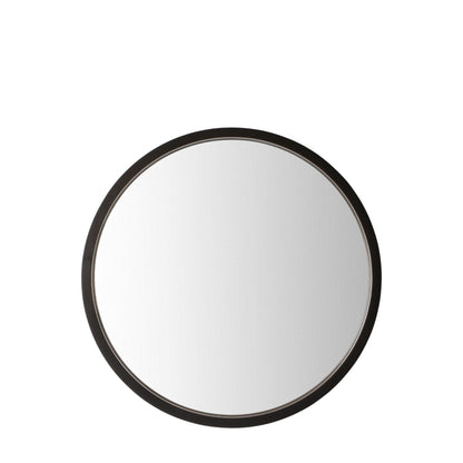 Barland Mirror Black