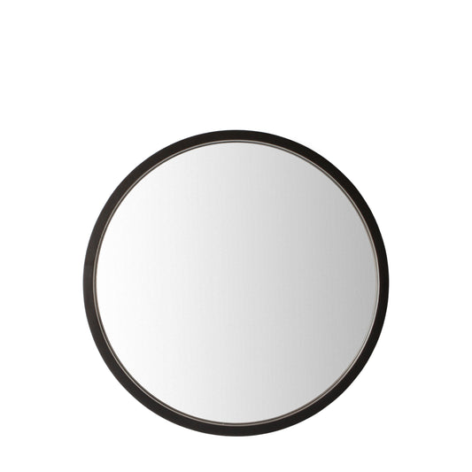 Barland Mirror Black