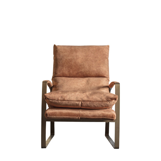 Dilly Lounger Vintage Ochre