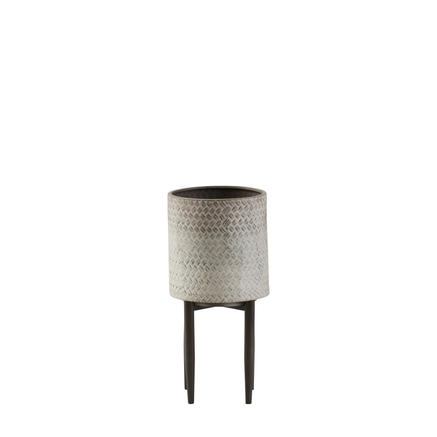 Zachary Metal Planter Small