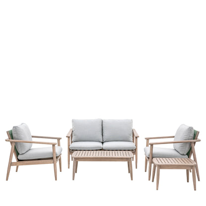 Hunts Lounge Set