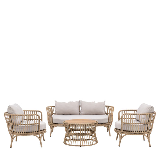 Mitchin Lounge Set - LOUNGESET - Gallery Direct -