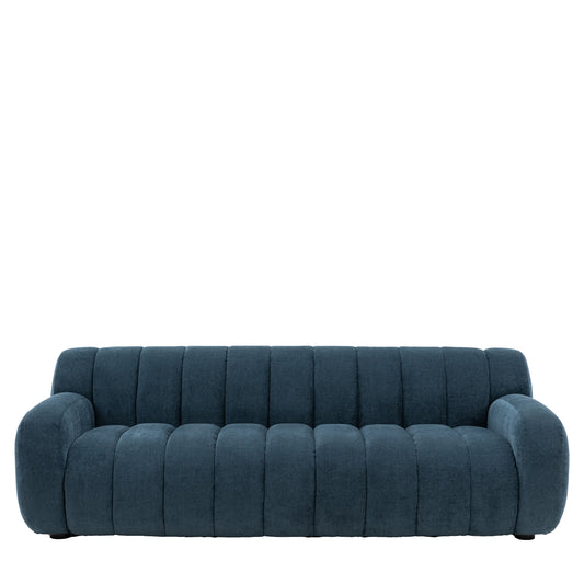 Cilibion 3 Seater Sofa Dusty Blue