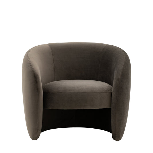 Arc Armchair Espresso