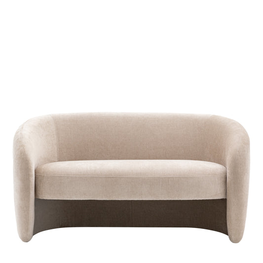 Arc 2 Seater Sofa Cream