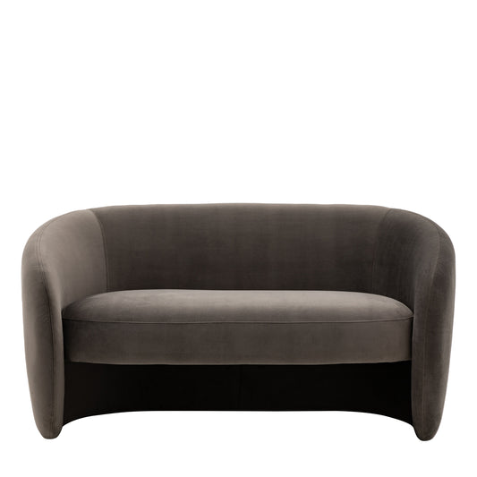 Arc 2 Seater Sofa Espresso