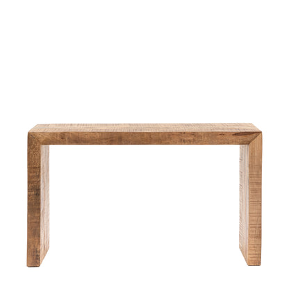 Ilston Console Natural