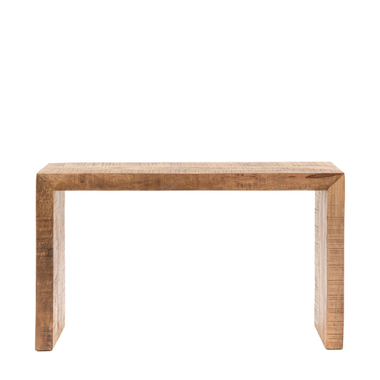 Ilston Console Natural