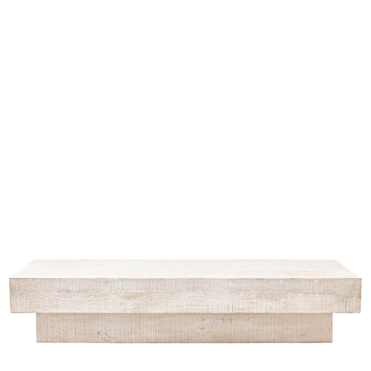 Ilston Coffee Table Whitewash
