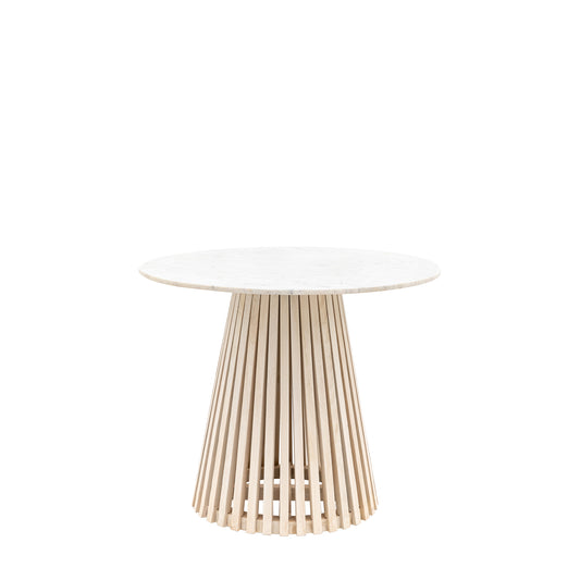 Ridley Round Dining Table