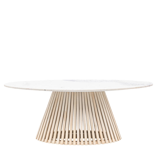 Ridley Oval Dining Table