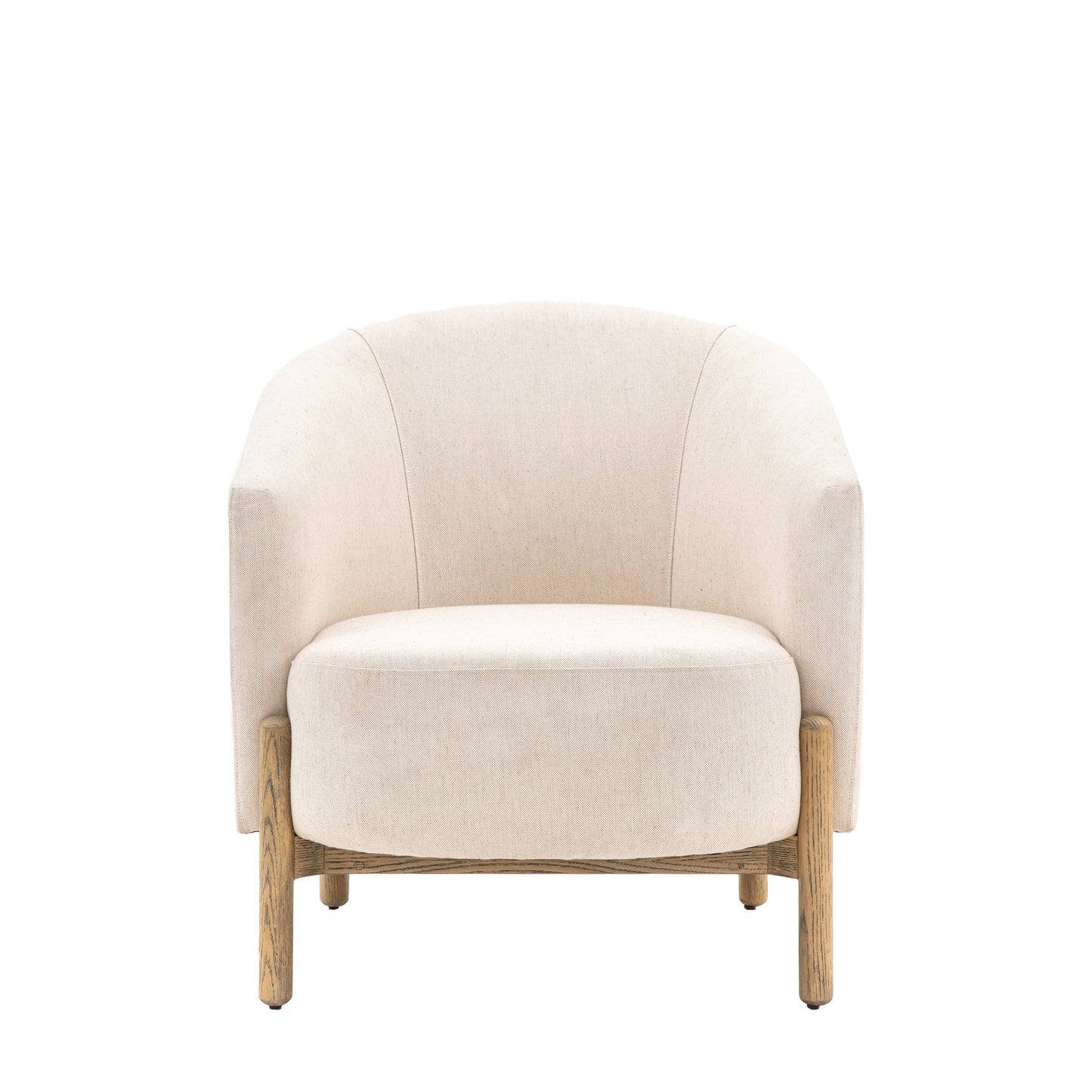 Tankey Armchair Natural