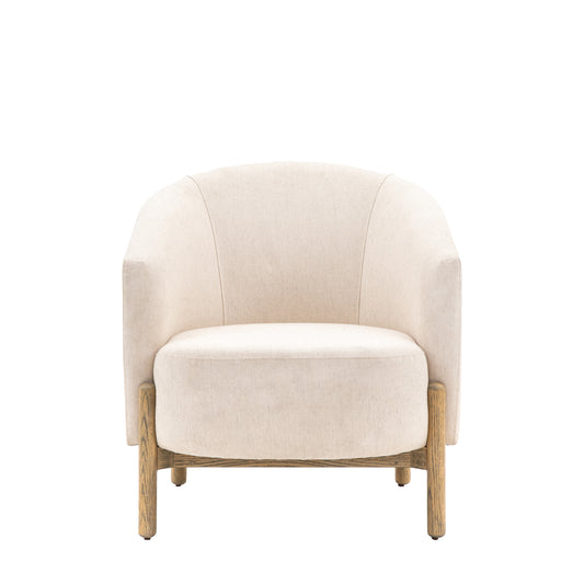 Tankey Armchair Natural
