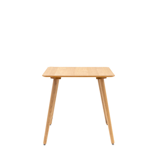 Horton Square Dining Table Natural
