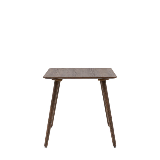 Horton Square Dining Table Smoked