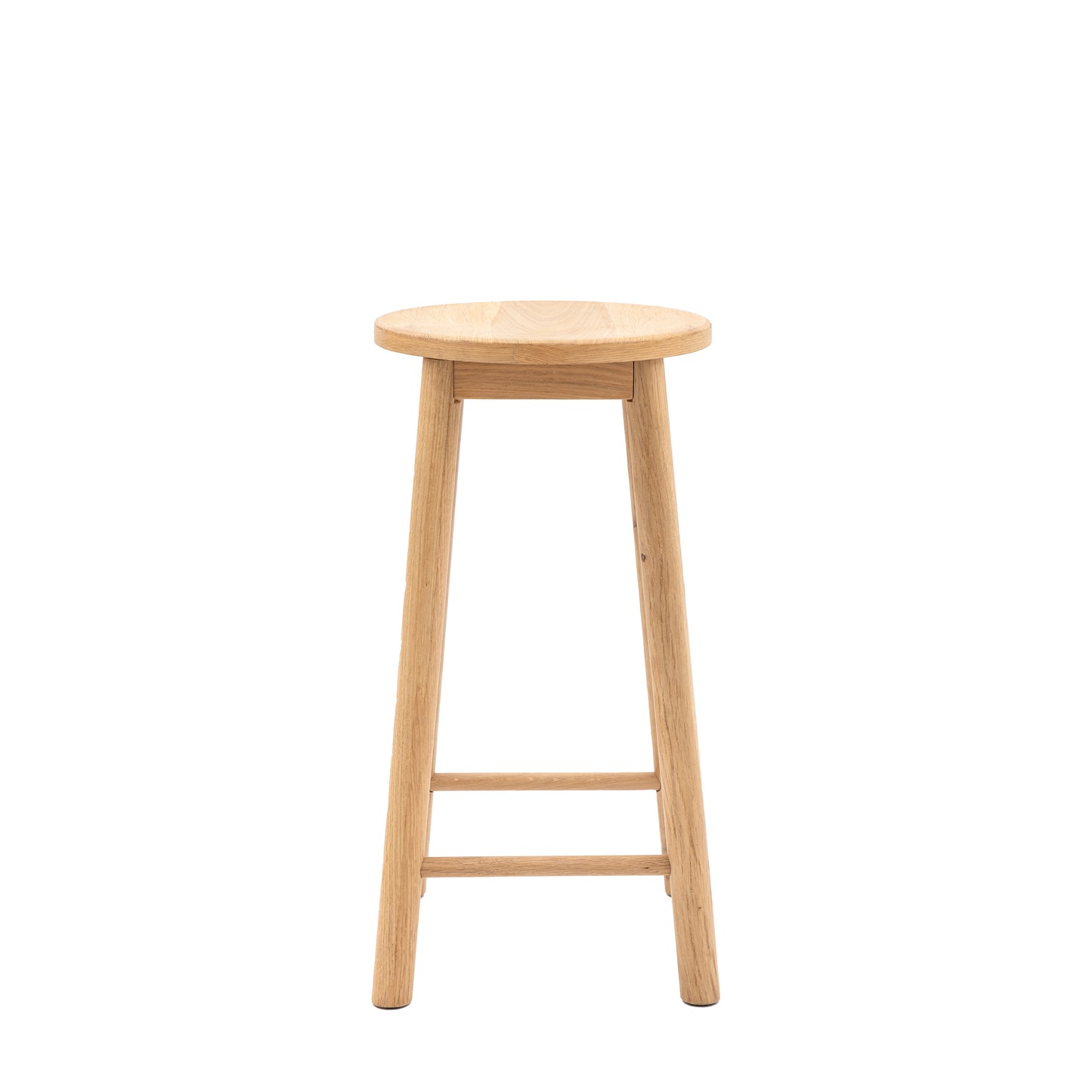 Horton Bar Stool Natural