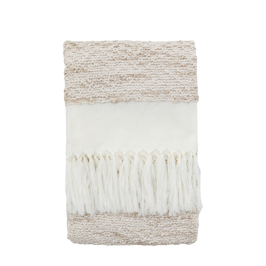 Mali Throw Natural