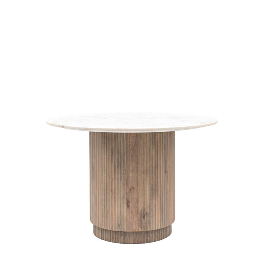 Morlais Round Dining Table