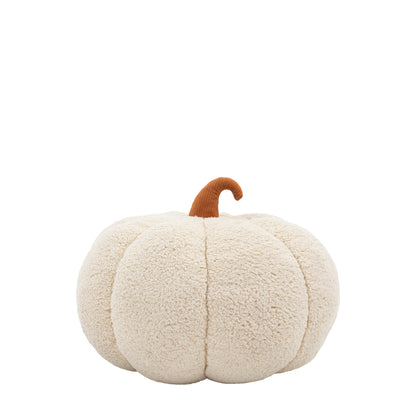 Maxie Pumpkin Super Soft Floor Cushion - CUSHIONS - Gallery Direct -
