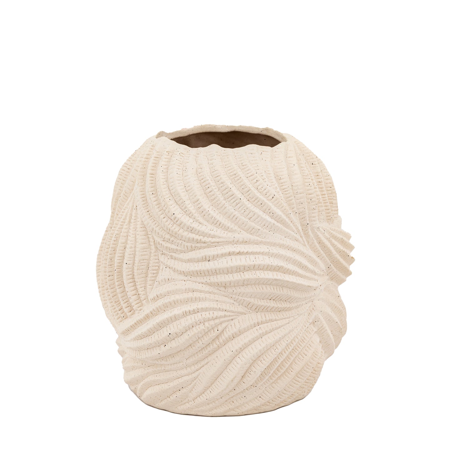Sculpt Vase Small - VASES - Gallery Direct -