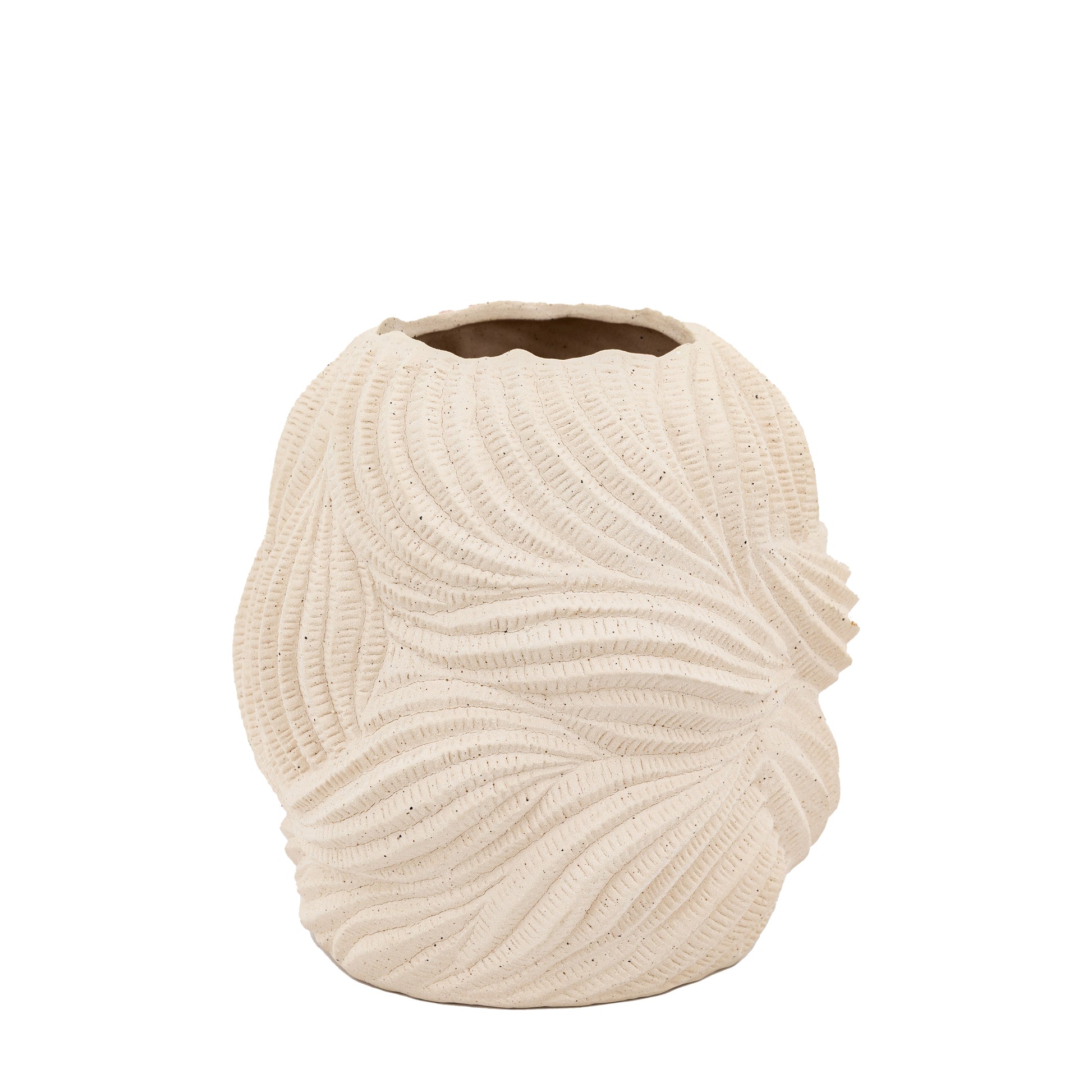 Sculpt Vase Small - VASES - Gallery Direct -
