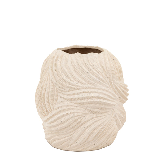 Sculpt Vase Small - VASES - Gallery Direct -