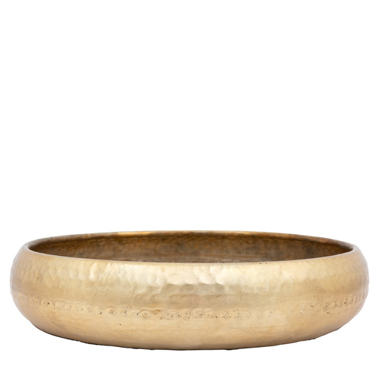 Mansel Metal Bowl Large