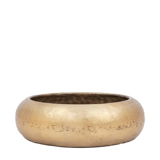 Mansel Metal Bowl Small