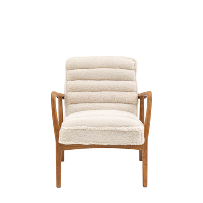 Darcie Armchair Sheepskin