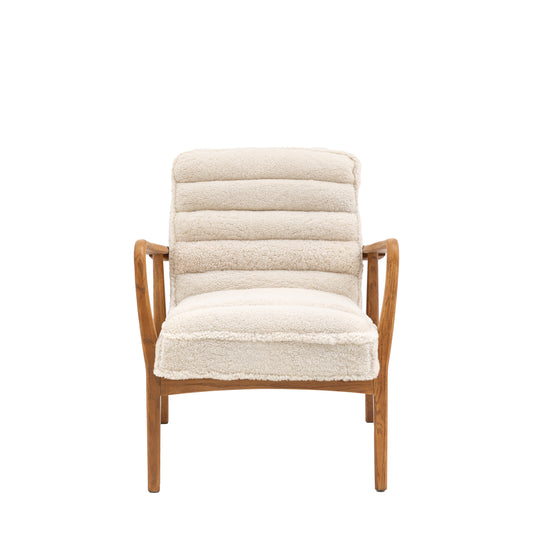 Darcie Armchair Sheepskin