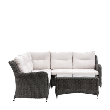 Firth Outdoor Corner Lounge Set
