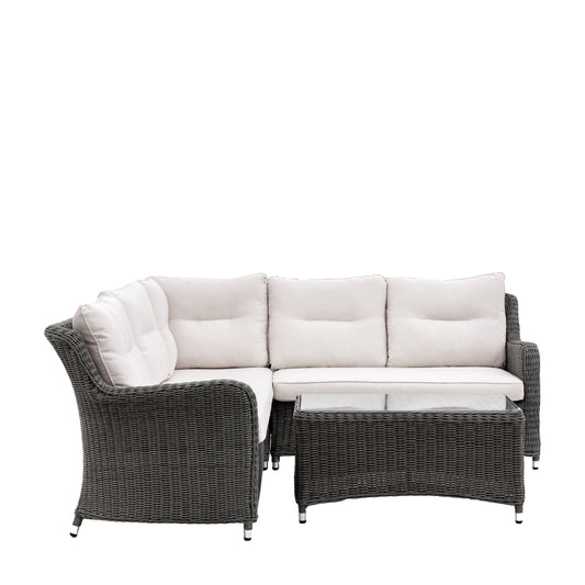 Firth Outdoor Corner Lounge Set