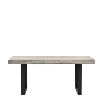 Helwick Dining Table 6 Seater
