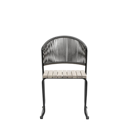 Helwick Dining Chair set of 2 - CHAIRS - Gallery Direct -
