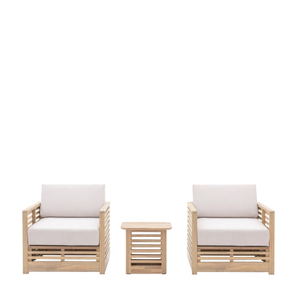 Gerrett Lounge Set