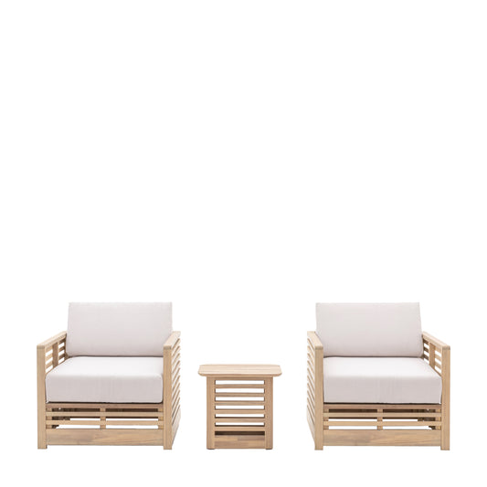 Gerrett Lounge Set