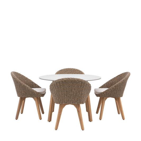 Heatherslade Dining Set