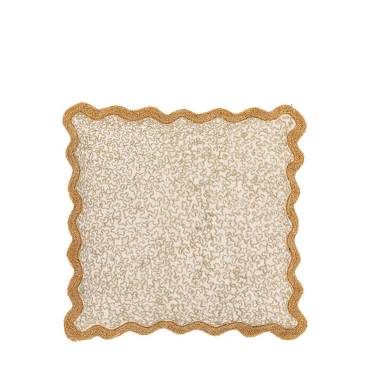 May Cushion Natural