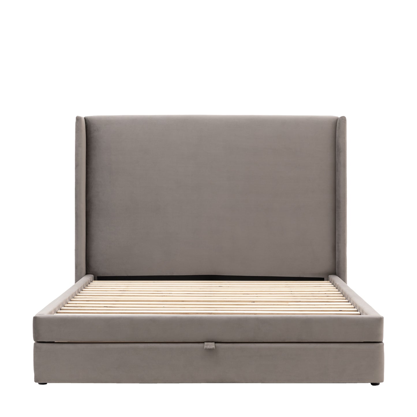 Hadley King Size Bed Taupe