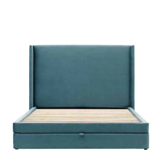 Hadley King Size Bed Atlantic