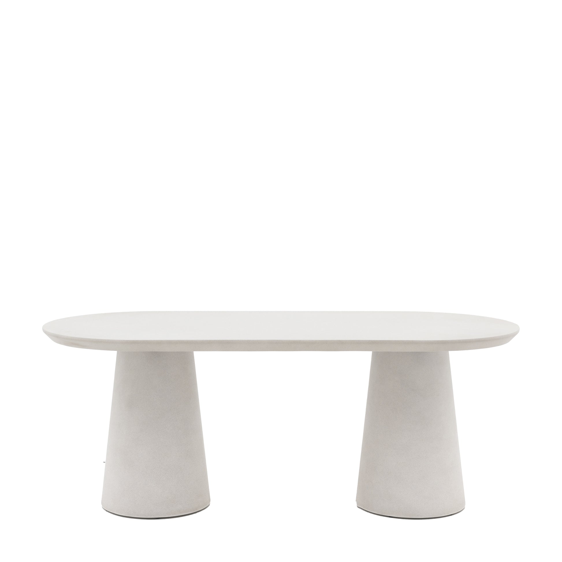 Pennard Oval Dining Table Linen - DINTBL - Gallery Direct -