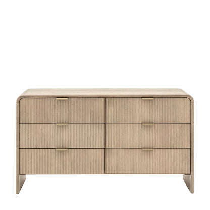 Cheriton 6 Drawer Chest