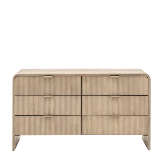 Cheriton 6 Drawer Chest