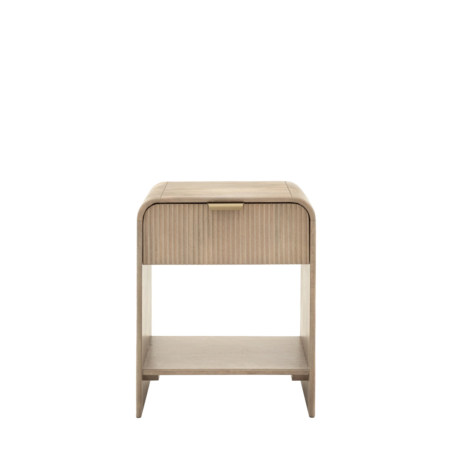 Cheriton 1 Drawer Bedside Large - BEDSDTBL - Gallery Direct -