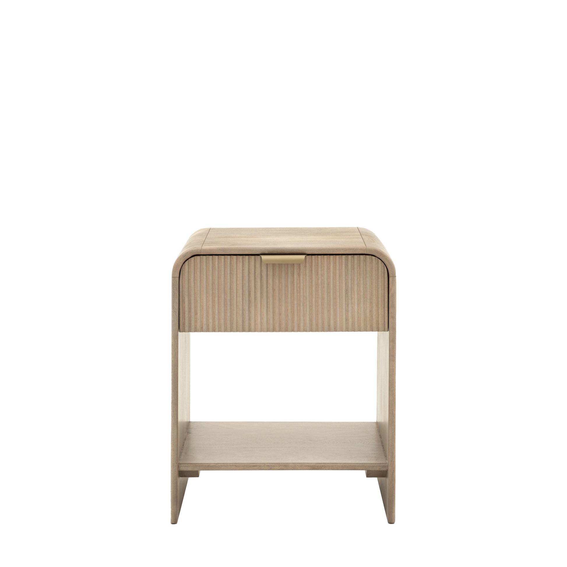 Cheriton 1 Drawer Bedside Large - BEDSDTBL - Gallery Direct -