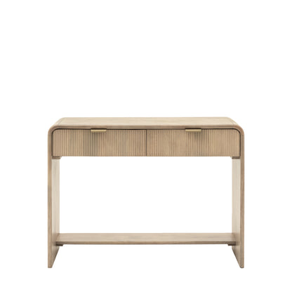 Cheriton Console