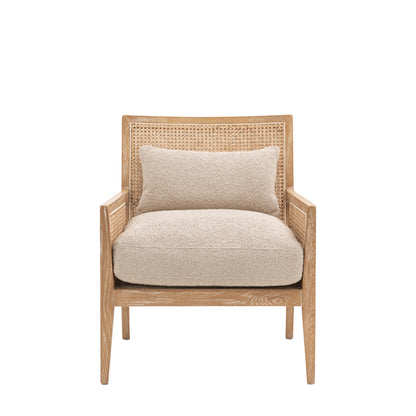 Noah Armchair Natural